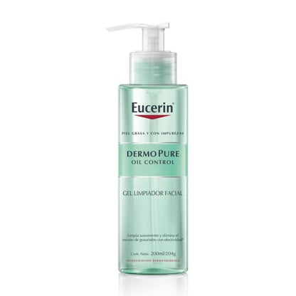 DERMOPURE GEL DERMOLIMPIADOR 200 ML.