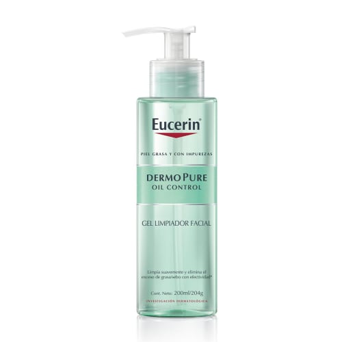 DERMOPURE GEL DERMOLIMPIADOR 200 ML.