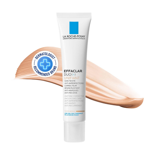EFFACLAR DUO UNIFIANT COLOR 40 ML.