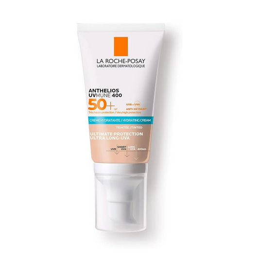 ANTHELIOS UVE MUNE BB ULTRA CREMA CON COLOR HIDRATANTE 50 ML