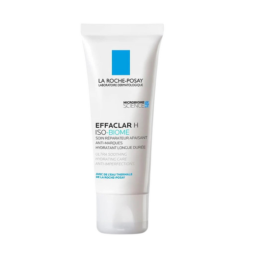 EFFACLAR H ISO-BIOME  40 ML.