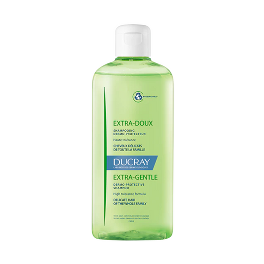 EXTRA-DOUX SHAMPOO DERMOPROTECTOR (EXTRA GENTLE) 200 ML.