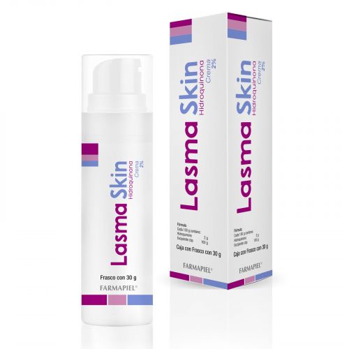 LASMASKIN CREMA 2% 30 GR.