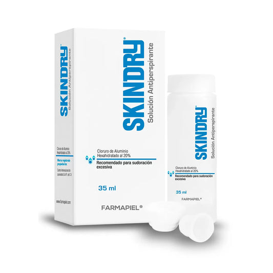 SKINDRY ANTITRANSPIRANTE 35 ML.