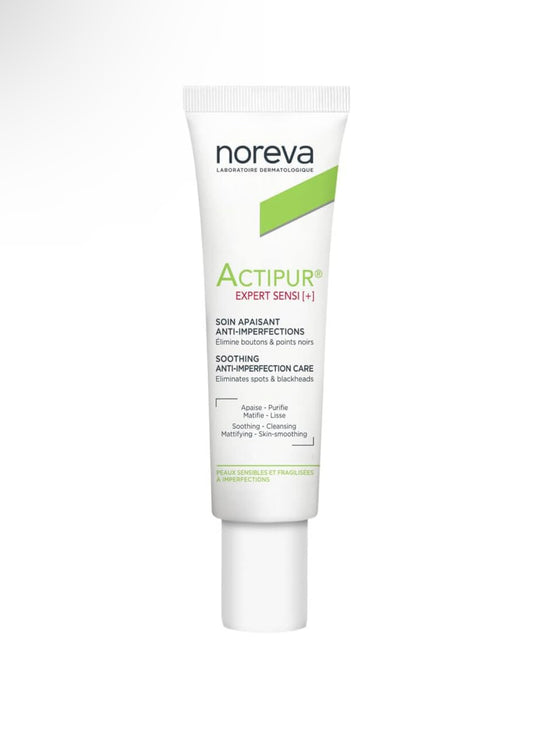 ACTIPUR EXPERT SENSI+ CREMA 30 ML.