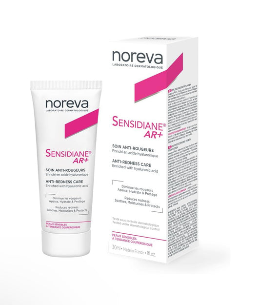 SENSIDIANE AR CREMA FACIAL ANTI-ROJECES CC CREAM CON COLOR 30 ML.