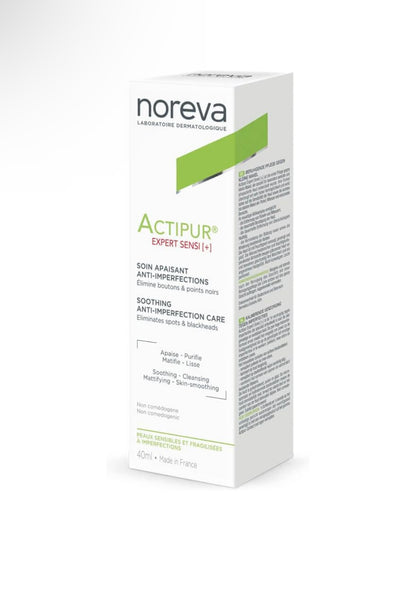 ACTIPUR EXPERT SENSI+ CREMA 30 ML.