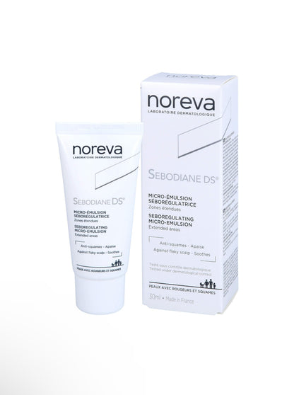 SEBODIANE DS EMULSIÓN SEBORREGULADOR 30 ML.