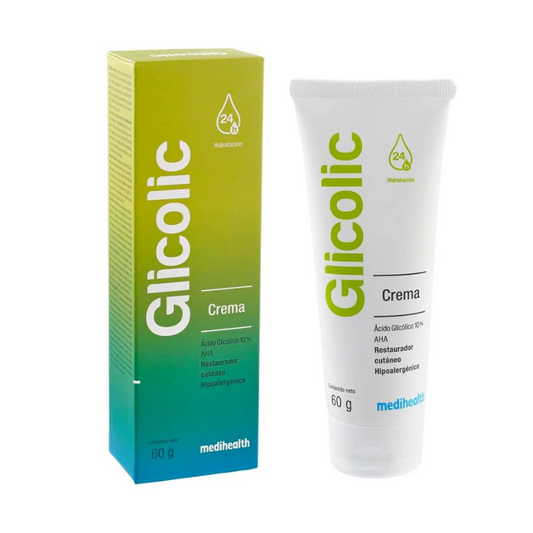 GLICOLIC 10 % CREMA RESTAURADOR  60 GR.