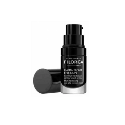 GLOBAL REPAIR EYES & LIPS 15 ML.