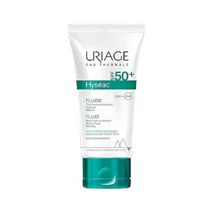 HYSEAC FLUIDO FPS50+ 50 ML.