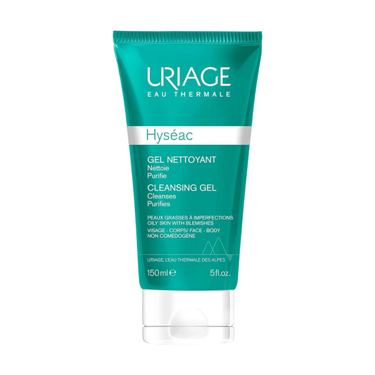 HYSEAC GEL LIMPIADOR 150 ML.