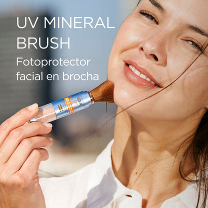 MINERAL SUN BRUSH 50+ 2 GR.