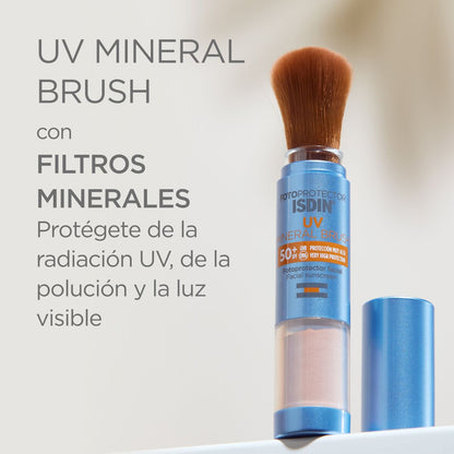 MINERAL SUN BRUSH 50+ 2 GR.