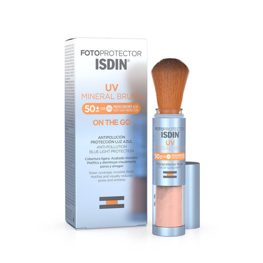MINERAL SUN BRUSH 50+ 2 GR.