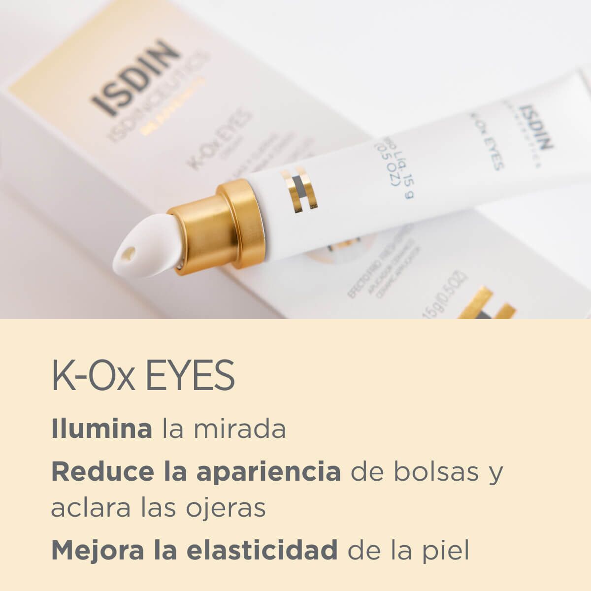 K-OX EYES 15 G.