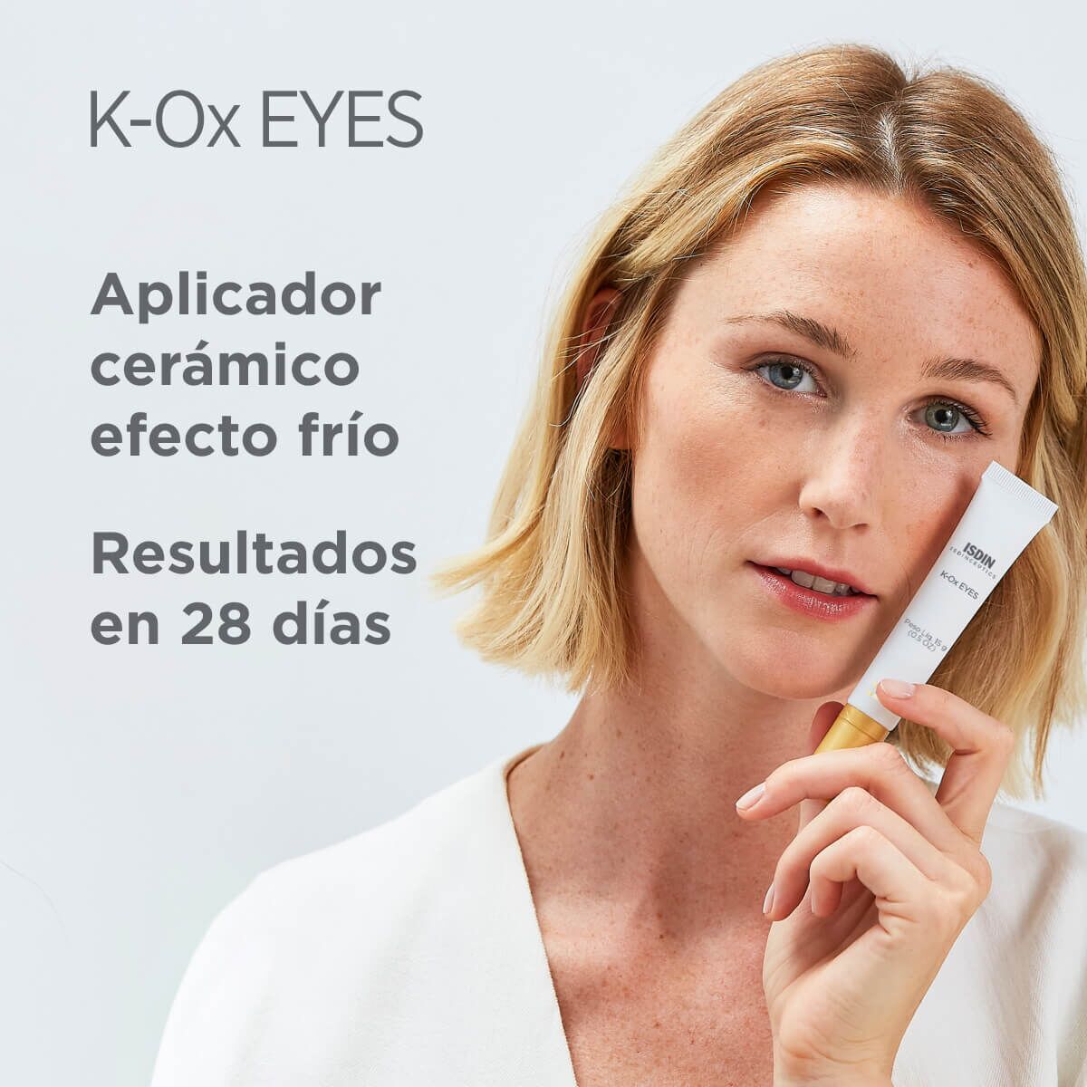 K-OX EYES 15 G.