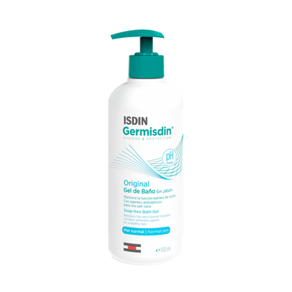 GERMISDIN HIGIENE CORPORAL 500 ML.