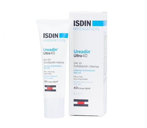 UREADIN RX 40% EXFOLIANTE GEL 30 ML.