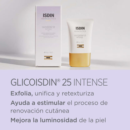 ISDINCEUTICS GLICOISDIN INTENSE GEL 25% 50 ML.