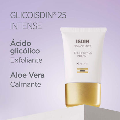 ISDINCEUTICS GLICOISDIN INTENSE GEL 25% 50 ML.