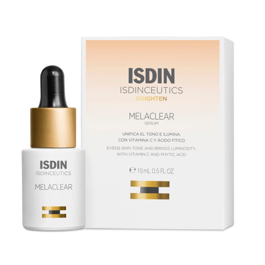 ISDINCEUTICS MELACLEAR 15 ML.