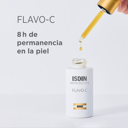 ISDINCEUTICS FLAVO-C SERUM 30 ML.