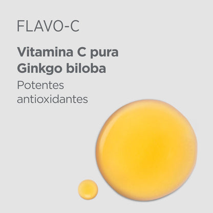 ISDINCEUTICS FLAVO-C SERUM 30 ML.