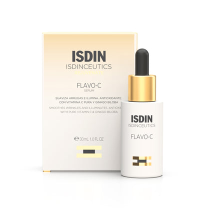 ISDINCEUTICS FLAVO-C SERUM 30 ML.