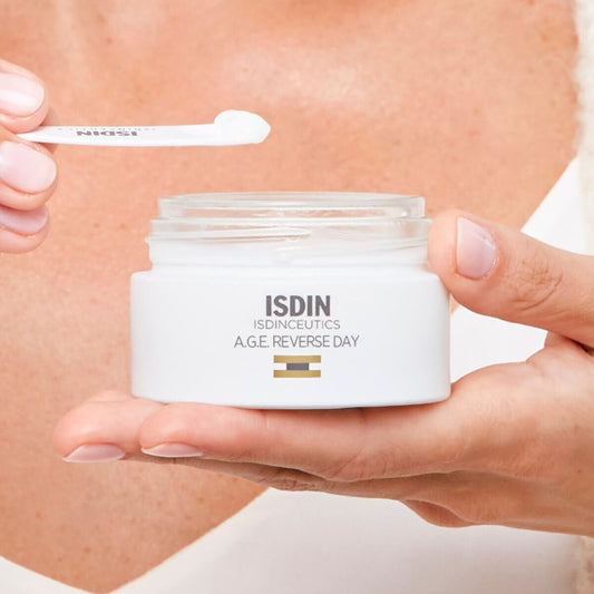 ISDINCEUTICS AGE REVERSE DAY CREMA 50 ML.