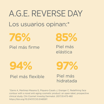 ISDINCEUTICS AGE REVERSE DAY CREMA 50 ML.