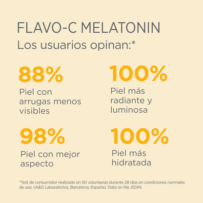 ISDINCEUTICS FLAVO-C ULTRAGLI AMP.  10 U  2 ML.  NOCHE