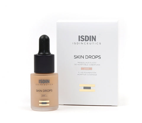 ISDINCEUTICS SKIN DROP SAND 15 ML.
