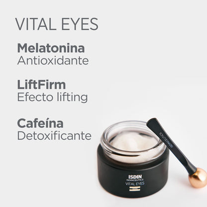 ISDINCEUTICS VITAL EYES CREMA 15 ML.