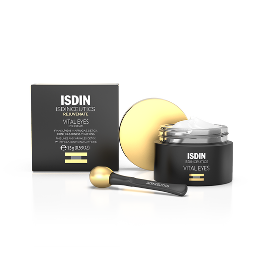 ISDINCEUTICS VITAL EYES CREMA 15 ML.