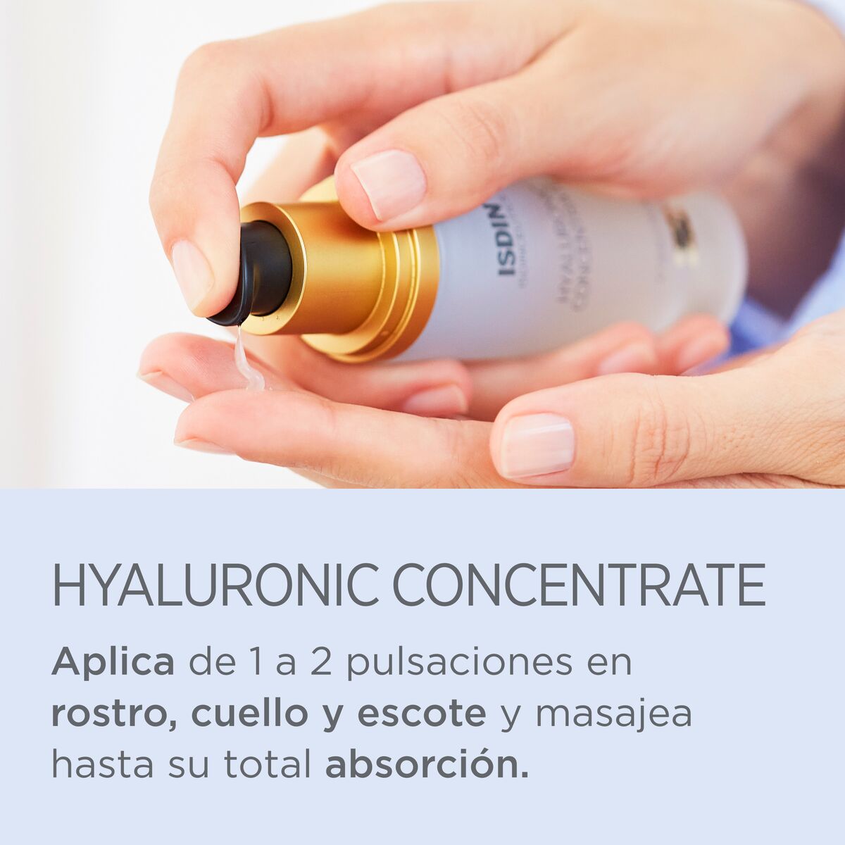 HYLURONIC CONCENTRATE HYALURONIC  30 ML.