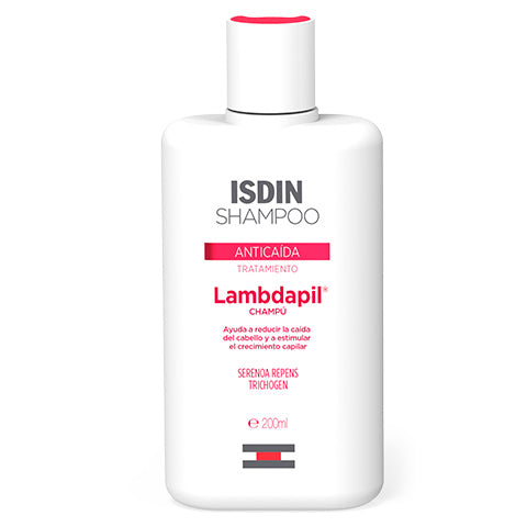 LAMBDAPIL SHAMPOO ANTICAIDA 200 ML.
