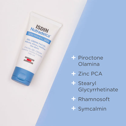 NUTRADEICA GEL-CREMA 50 ML.