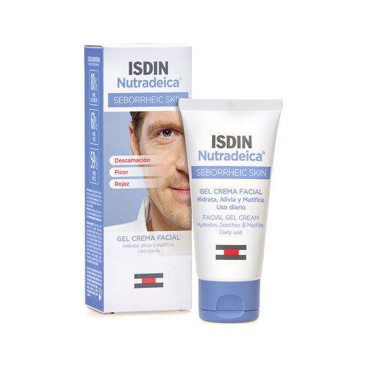 NUTRADEICA GEL-CREMA 50 ML.