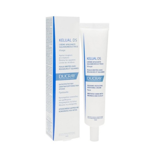 KELUAL DS CREMA 40 ML.