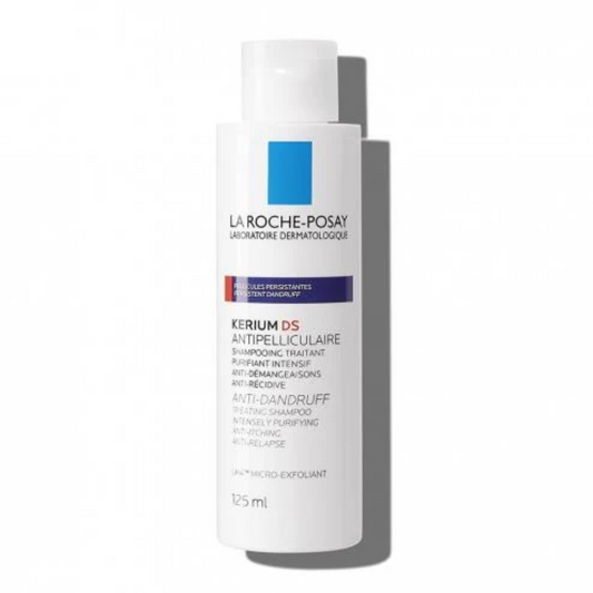 KERIUM DS SHAMPOO INTENSIVO ANTICASPA 125 ML