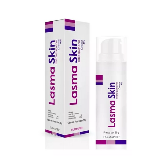 LASMASKIN CREMA 4% 30 GR.