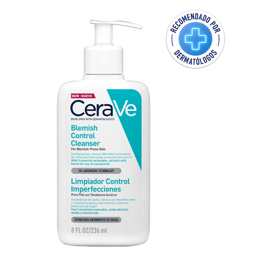 LIMPIADOR CONTROL DE IMPERFECCIONES 236 ML.
