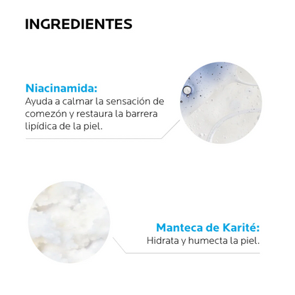 LIPIKAR FLUIDO 400ML