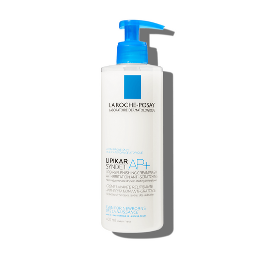 LIPIKAR SYNDET AP GEL-CREMA 400 ML.