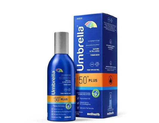 UMBRELLA PLUS EMULSIÓN SPRAY 120 GR.