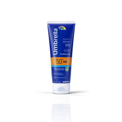 UMBRELLA GEL FILTRO SOLAR 60 GR.