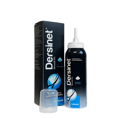 DERSINET MINOXIDIL 5% 100 GR.