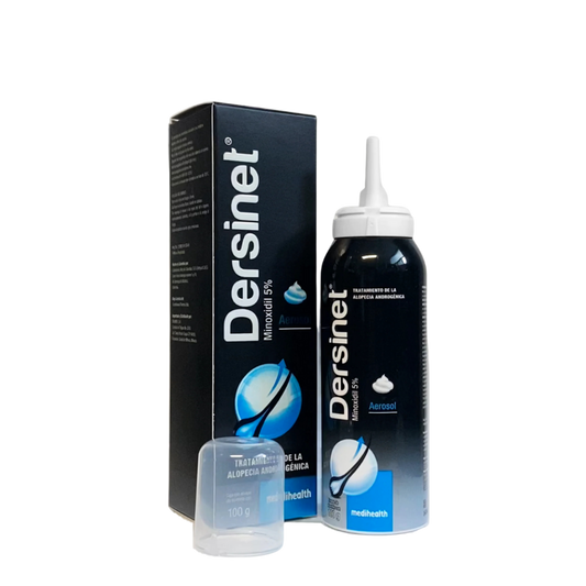 DERSINET MINOXIDIL 5% 100 GR.
