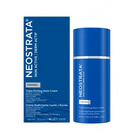 NEOSTRATA SKIN ACTIVE CREMA PARA CUELLO REAFIRMANTE 80 ML.